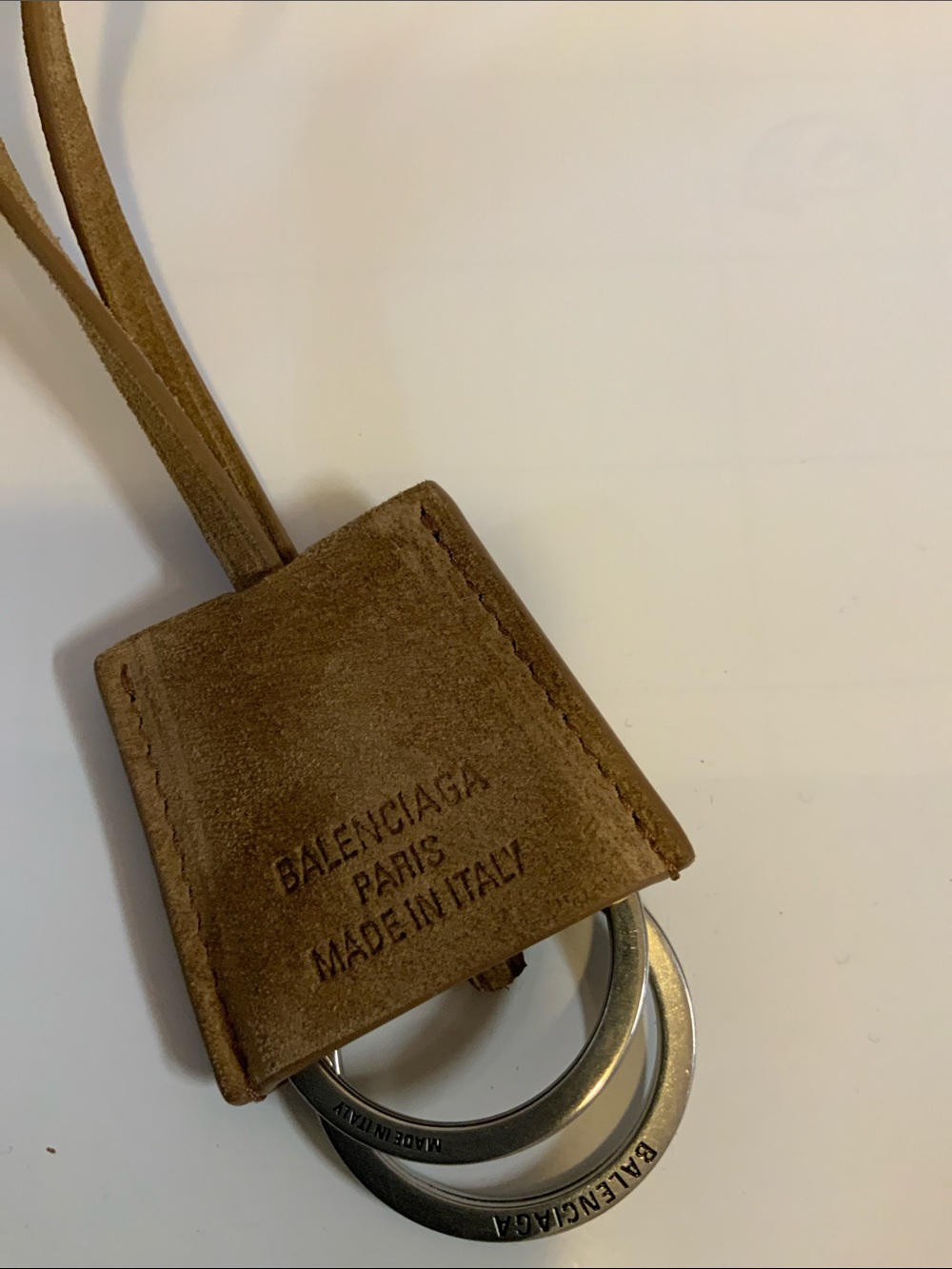 Women’s Rodeo Handbag Mini In Noce/White - Picture 6 of 13